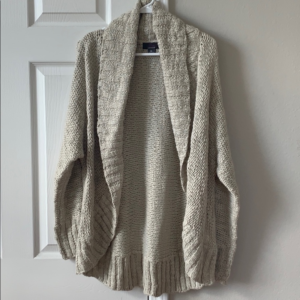 Maternity Cardigan